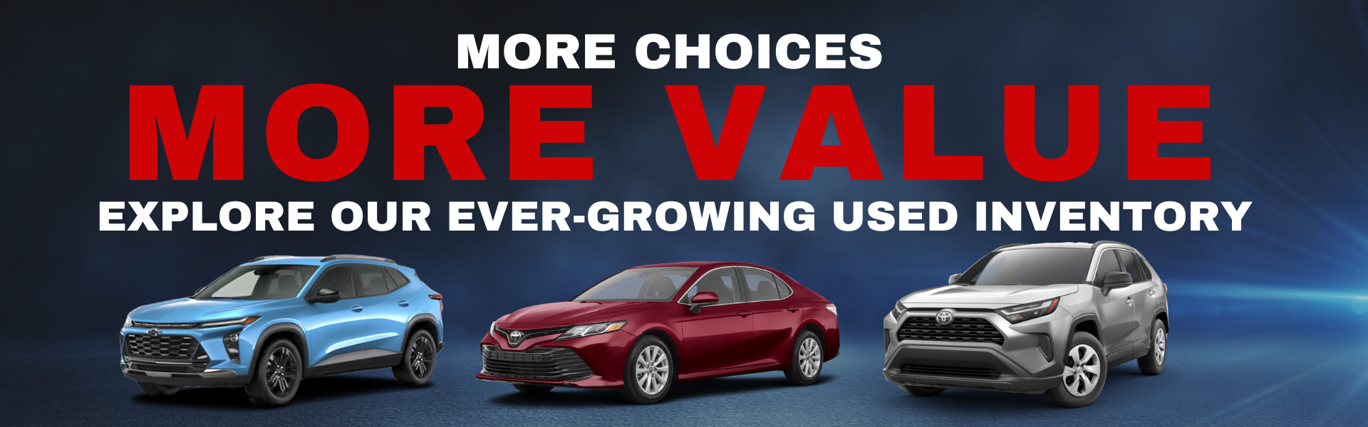 Used Cars, SUVs, Trucks for Sale in Hamilton | Upper James Toyota